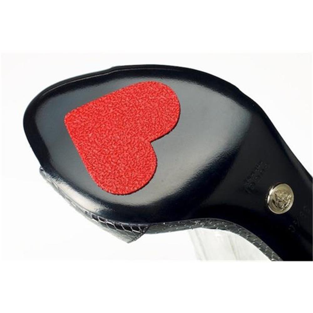 Original Sole Red Heart Sole Grip Anti Slip Grips for Shoes Sole